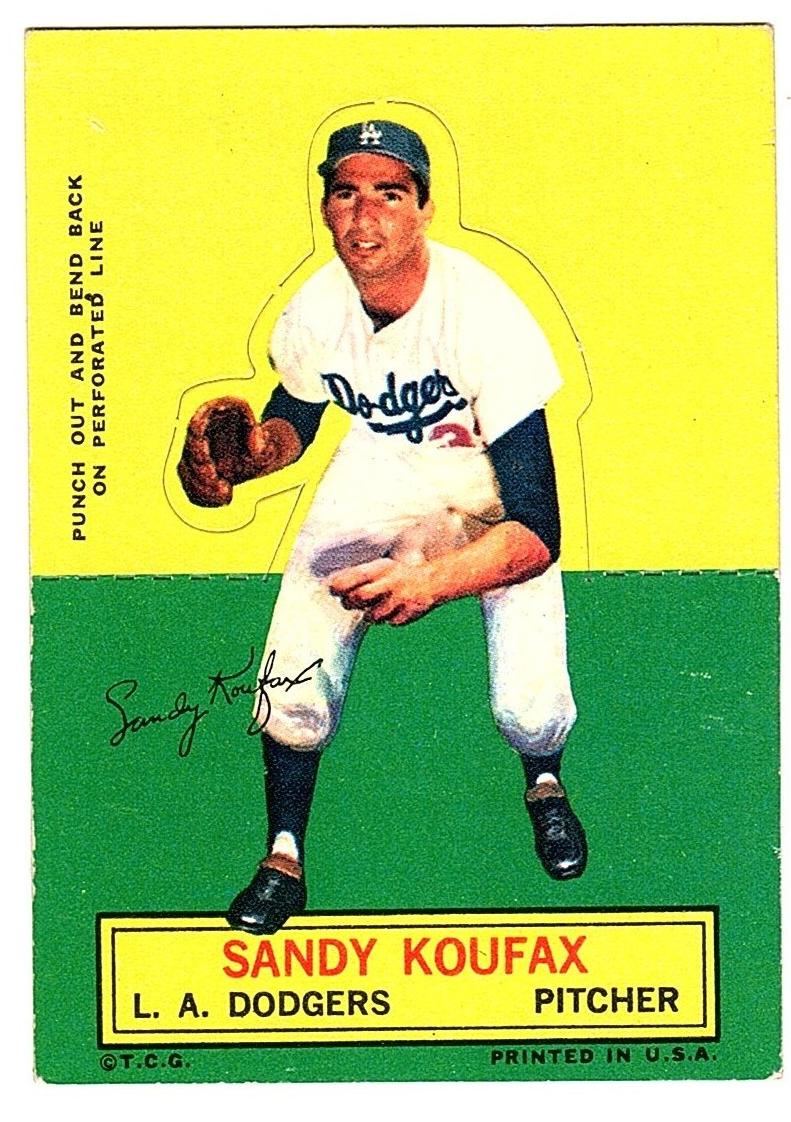 1964 Sandy Koufax #NNO