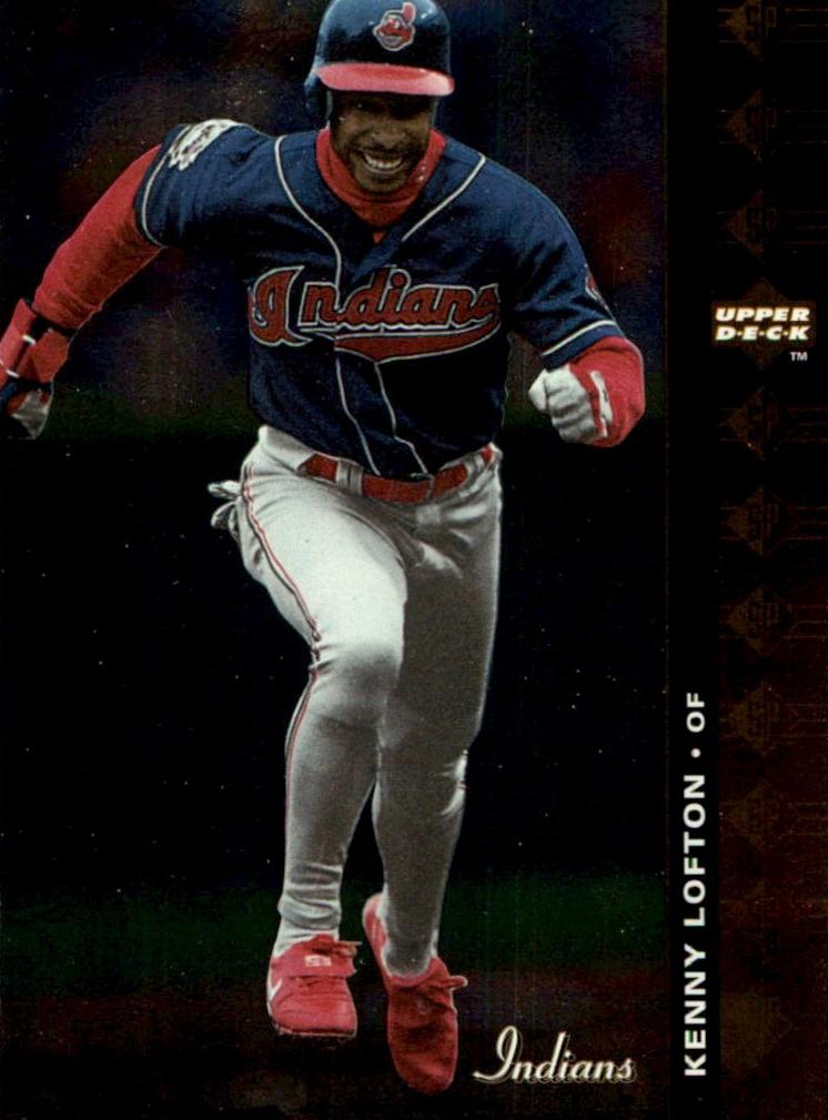 1994 Kenny Lofton #98
