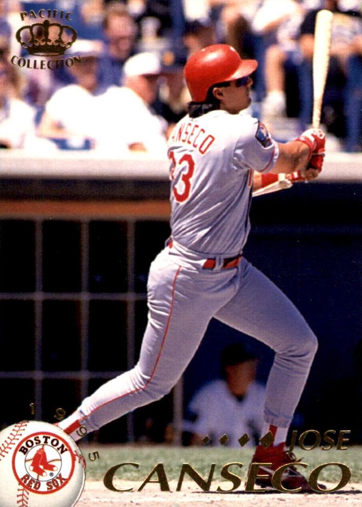 1995 Jose Canseco #33