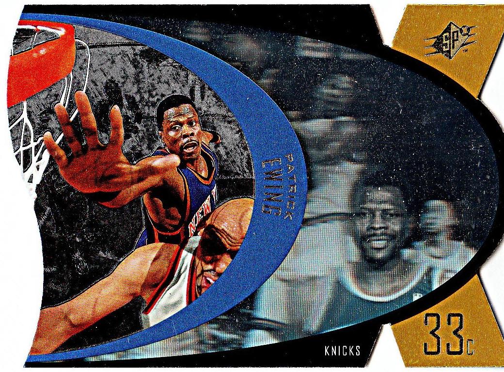 1997 Patrick Ewing [Gold] #28
