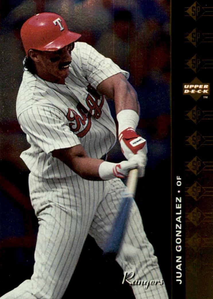 1994 Juan Gonzalez #148