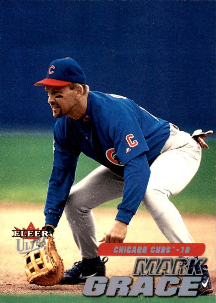 2001 Mark Grace #44
