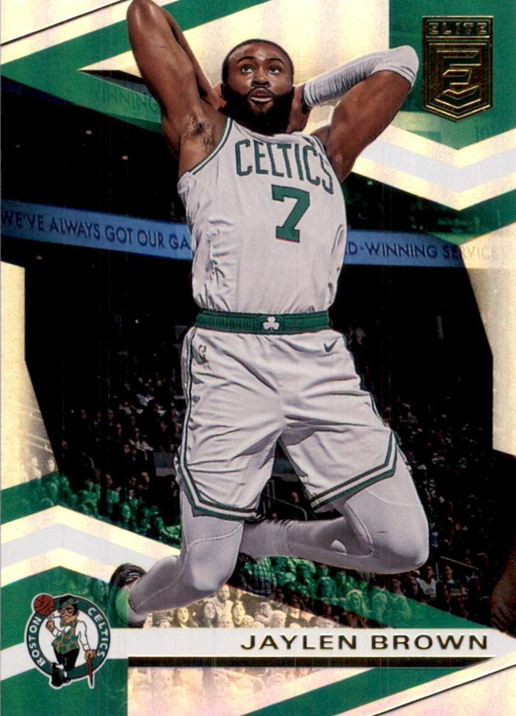 2019 Jaylen Brown #59