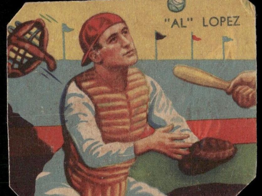 1934 Al Lopez #28