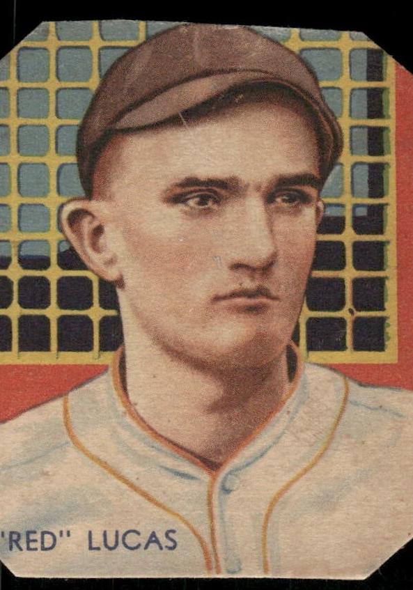 1934 "Red" Lucas #46