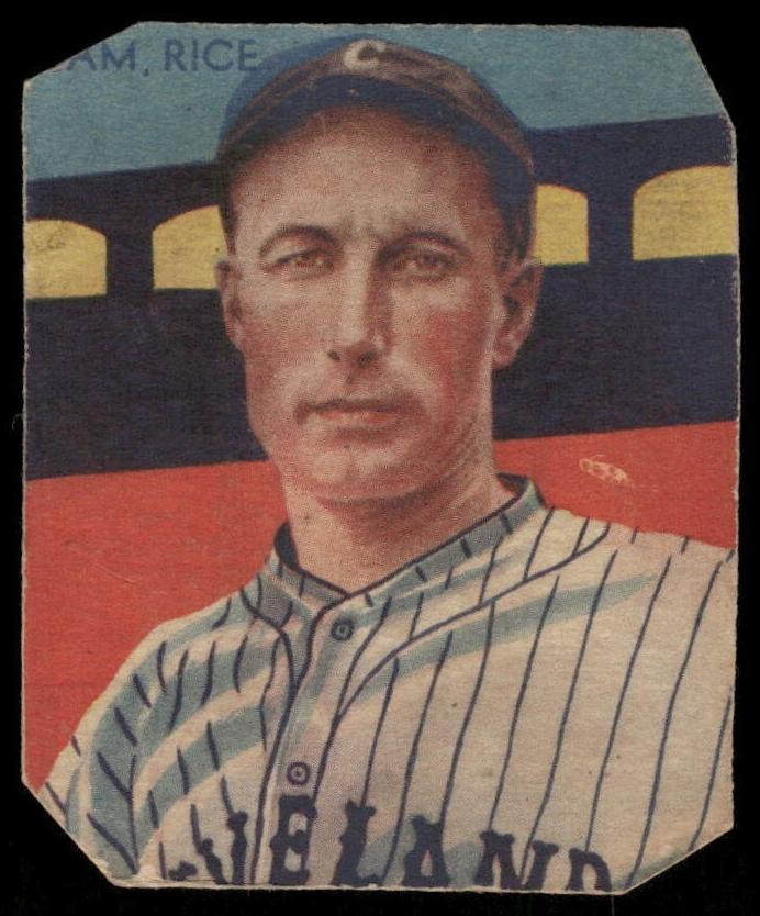 1934 Sam Rice #32