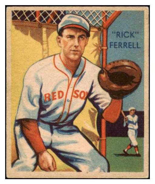 1934 Rick Ferrell #48