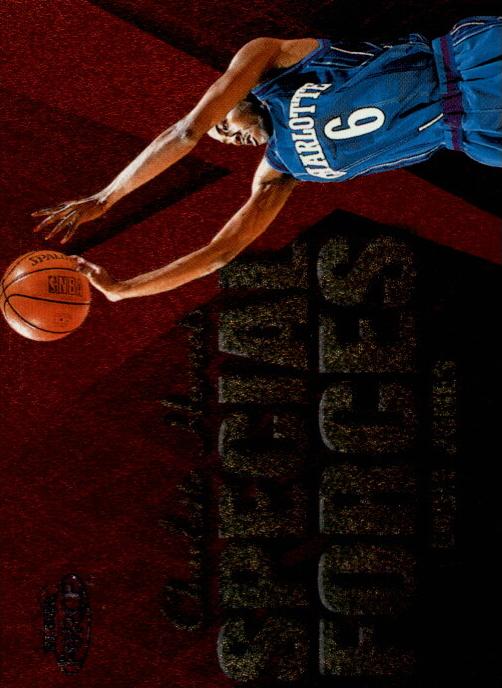 1999 Eddie Jones #13SF