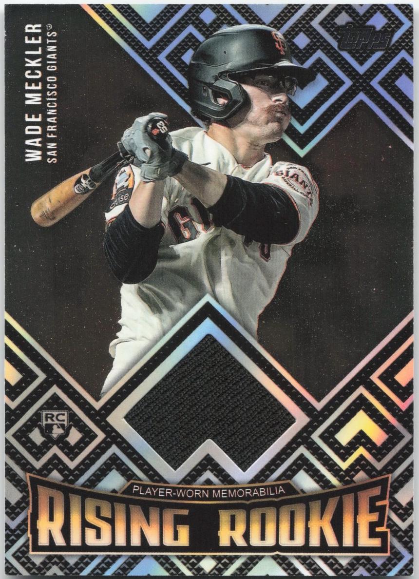 2024 Wade Meckler #RRR-WM