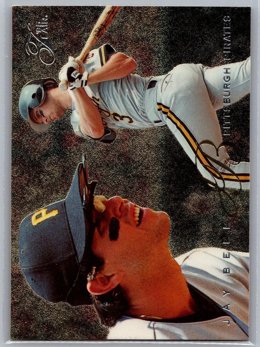 1995 Jay Bell #184