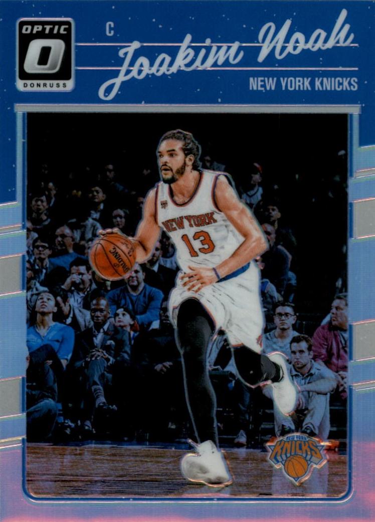 2016 Joakim Noah [Holo] #61