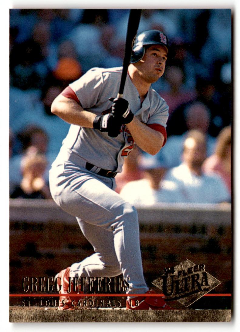 1994 Gregg Jefferies #266