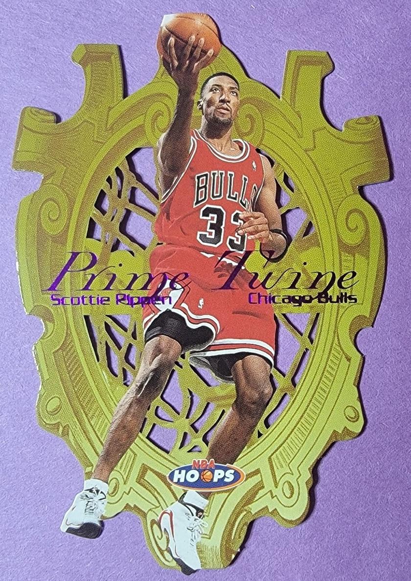 1998 Scottie Pippen #7