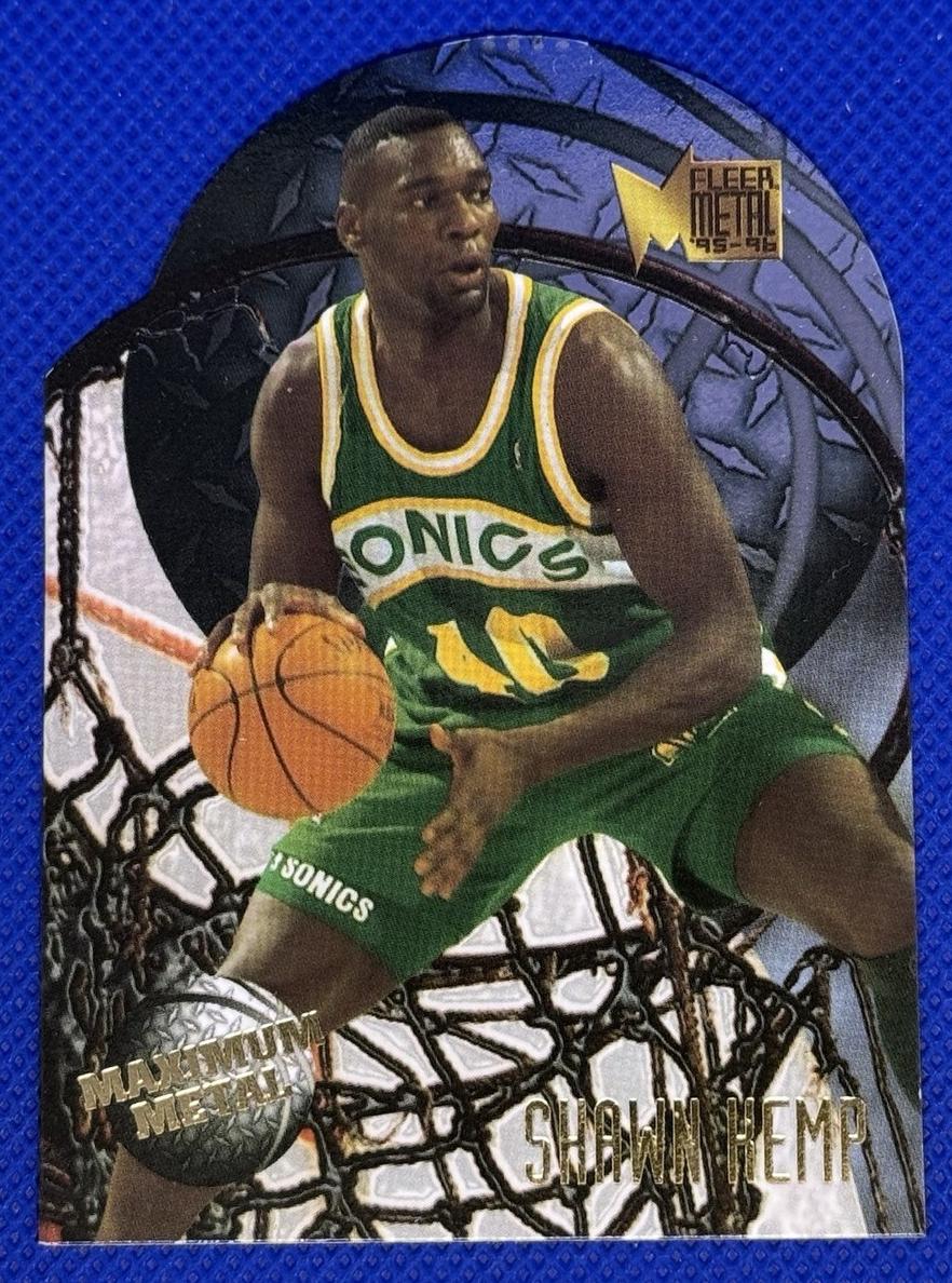 1995 Shawn Kemp #5