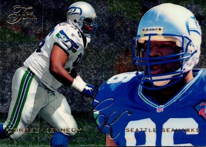 1995 Cortez Kennedy #198