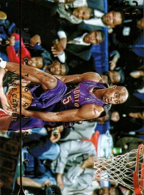 2021 Vince Carter #58