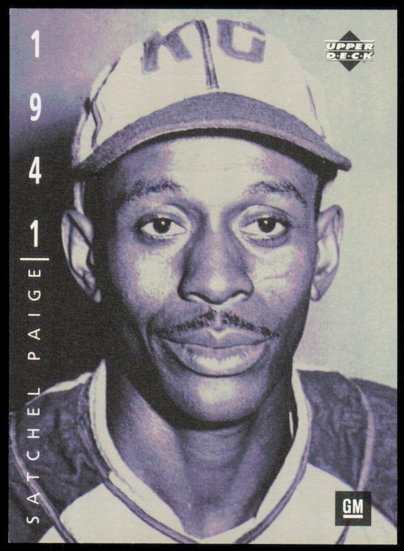 1994 Satchel Paige #6