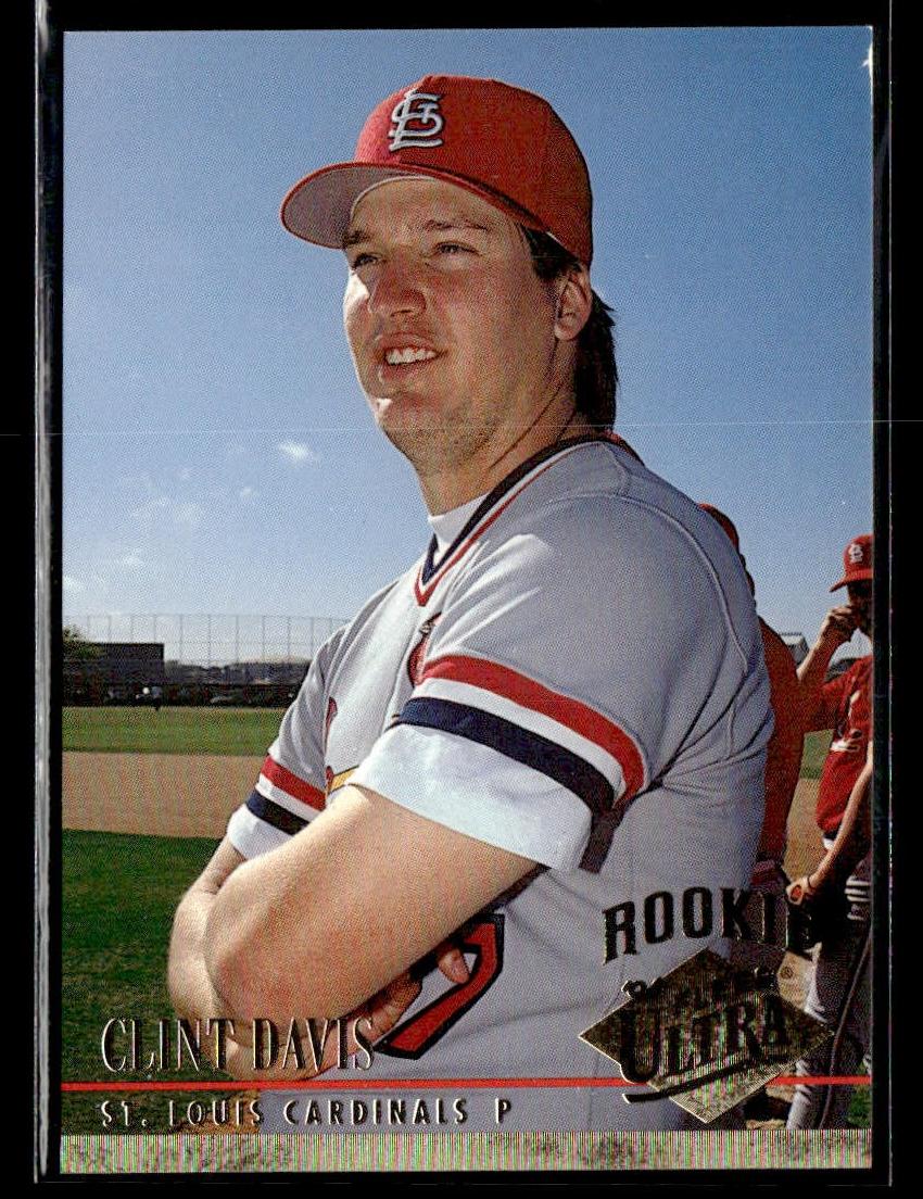 1994 Clint Davis #564