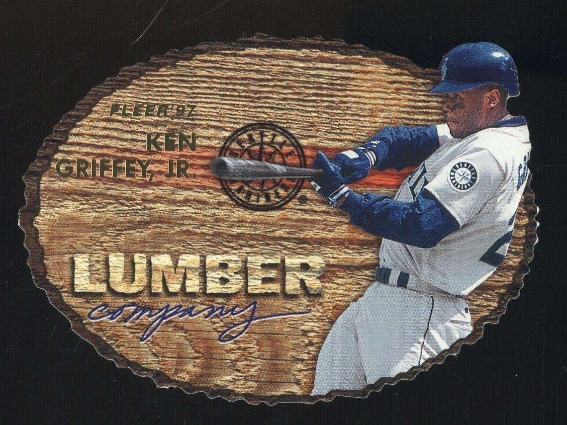 1997 Ken Griffey Jr. #9