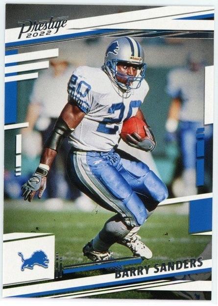 2022 Barry Sanders #103