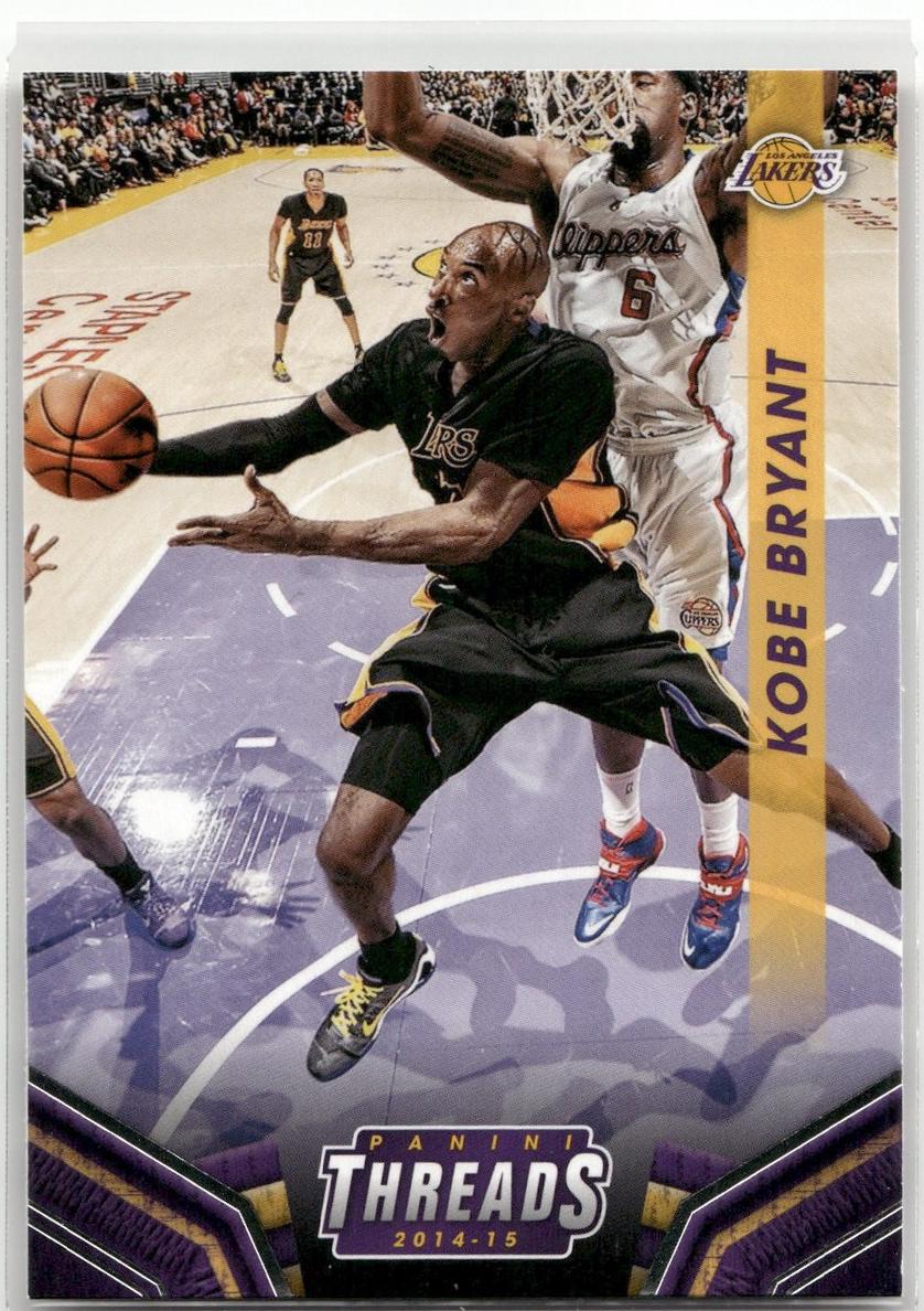 2014 Kobe Bryant #111
