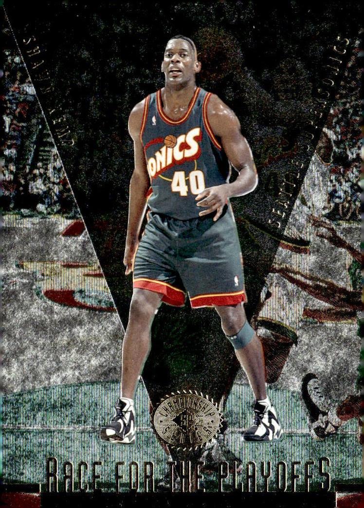 1995 Shawn Kemp #142