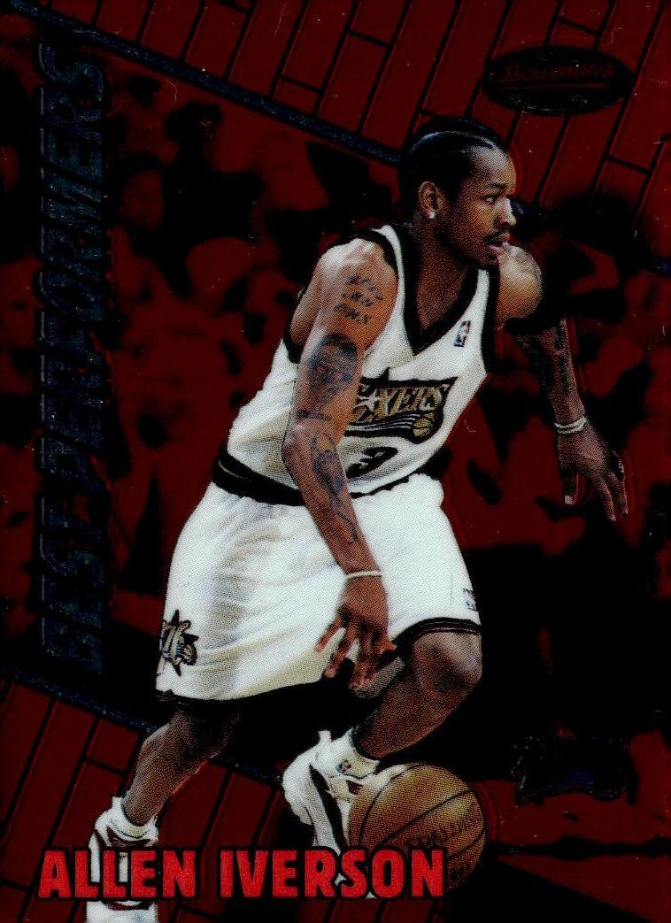1999 Allen Iverson #91
