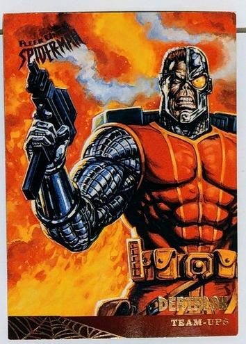 1995 Deathlok #114