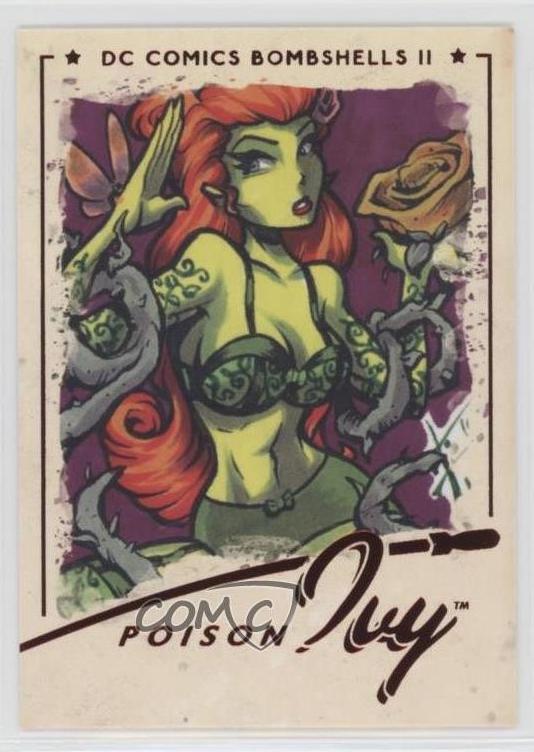 2018 Poison Ivy #28