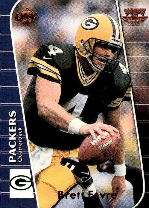 1999 Brett Favre #T116