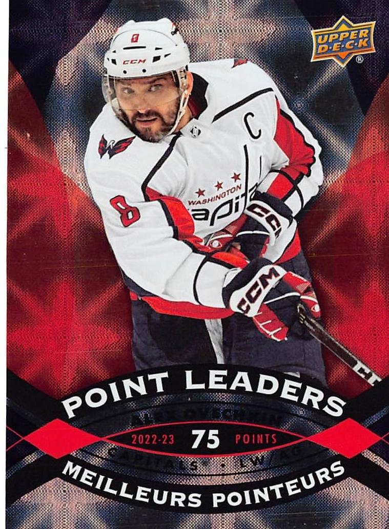 2023 Alex Ovechkin #PL-14