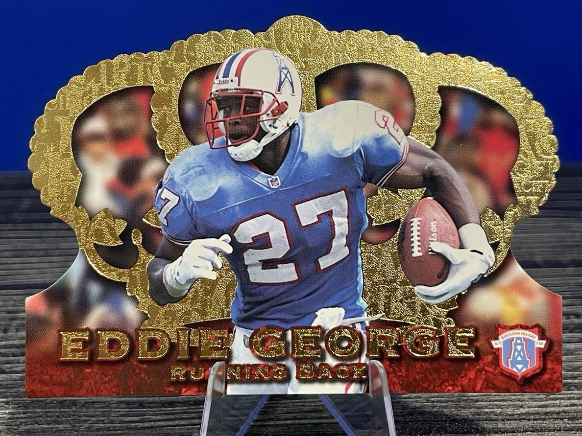 1996 Eddie George #CR-124