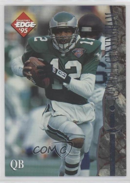 1995 Randall Cunningham #130