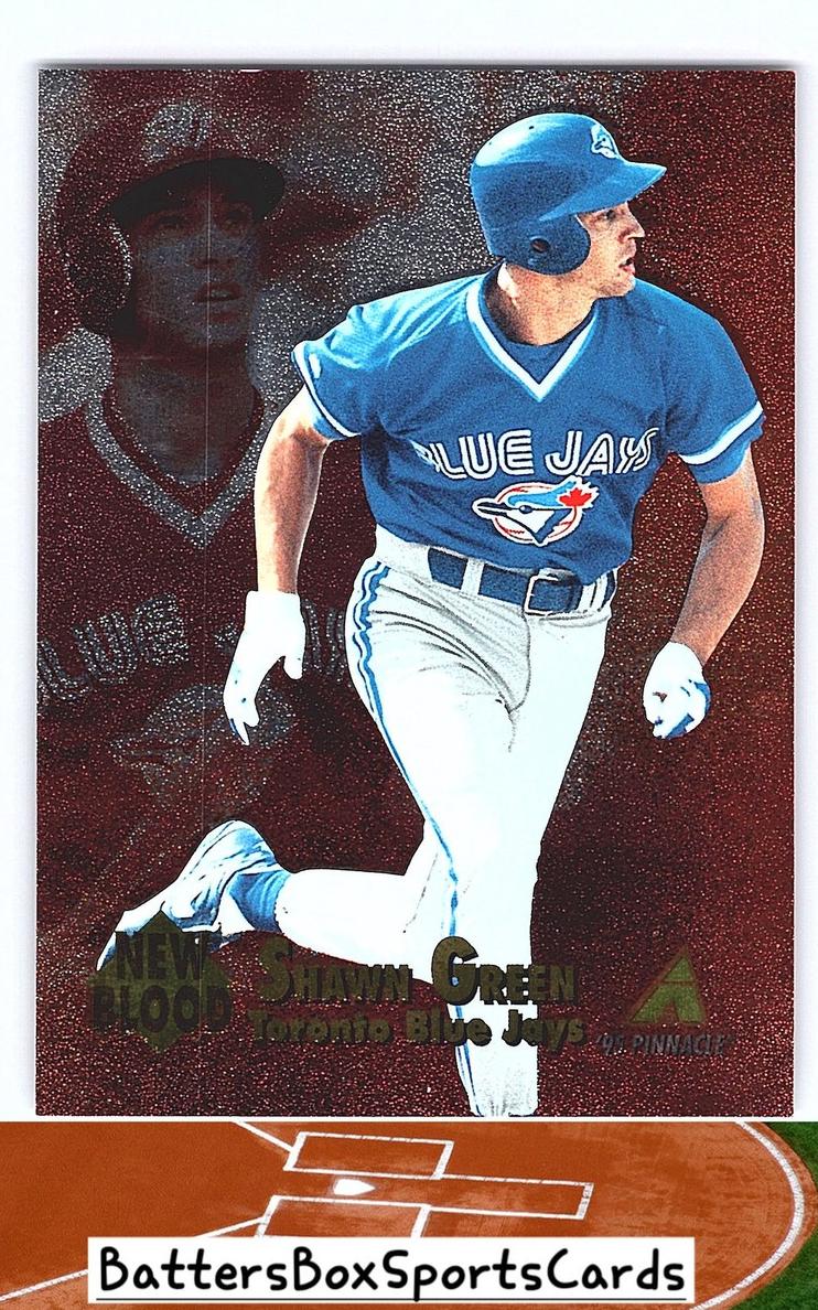 1995 Shawn Green #NB2