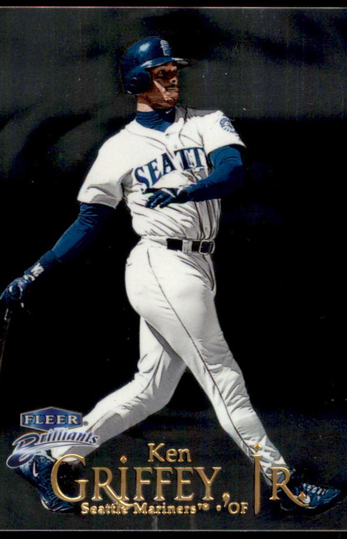 1999 Ken Griffey Jr. #24
