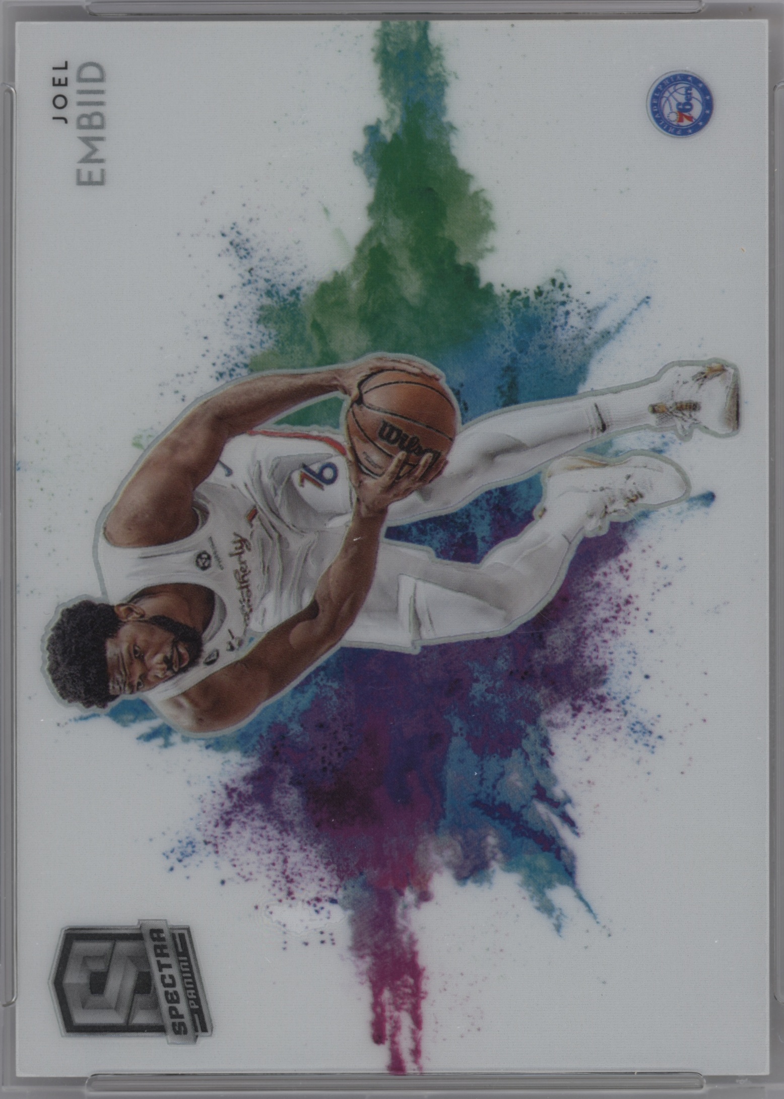 2022 Joel Embiid #16