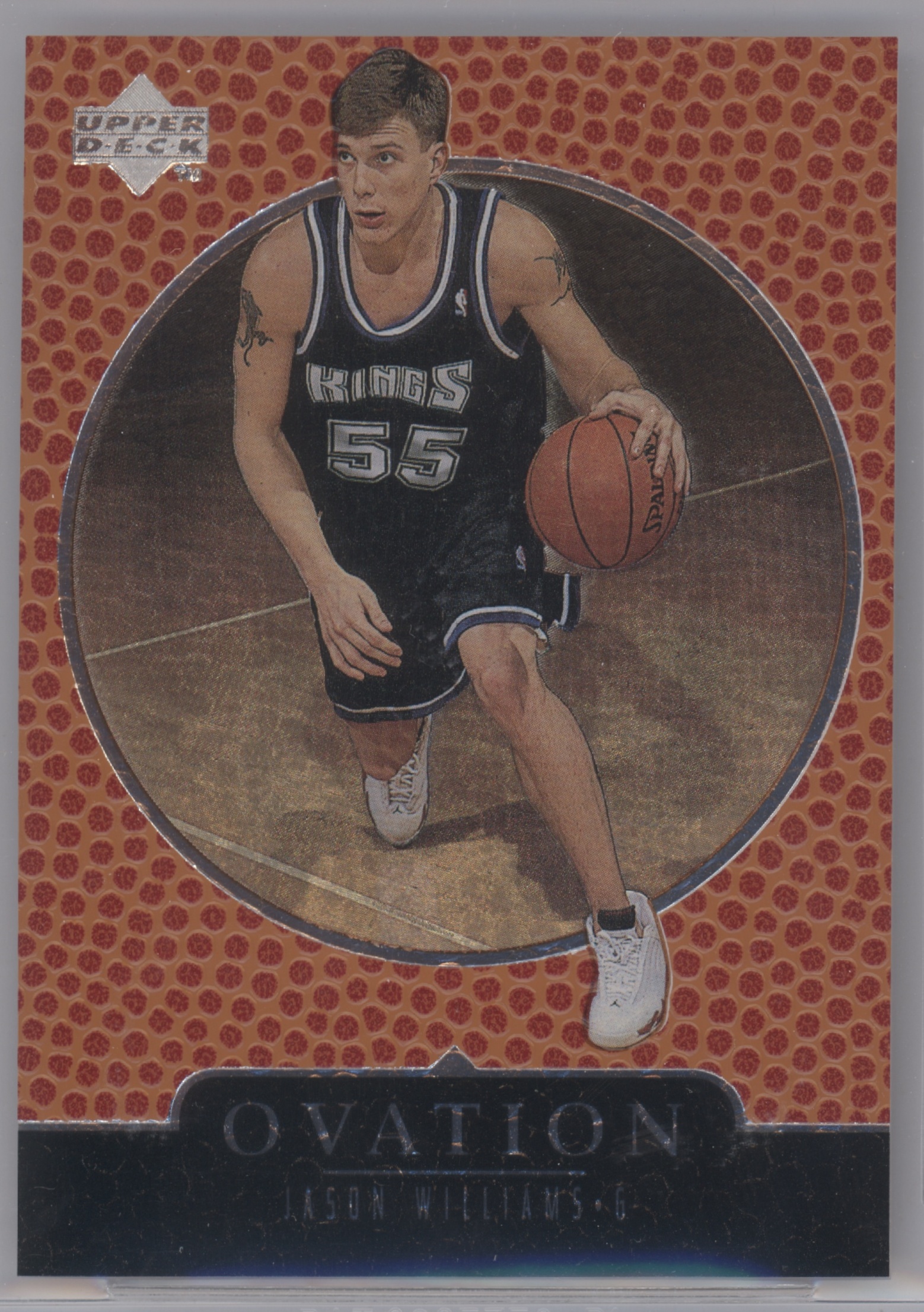 1998 Jason Williams #77