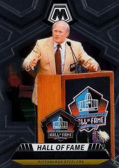 Terry Bradshaw 2024 Mosaic Football card