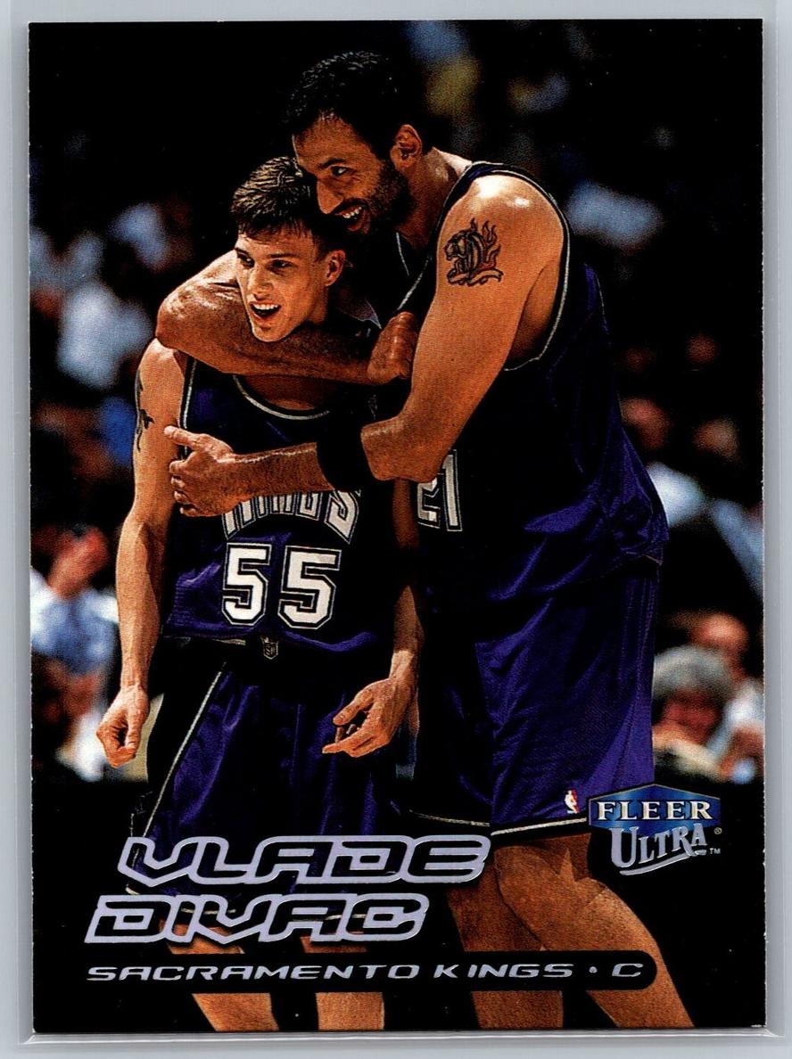 1999 Vlade Divac #96