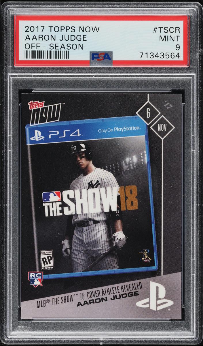 Aaron Judge