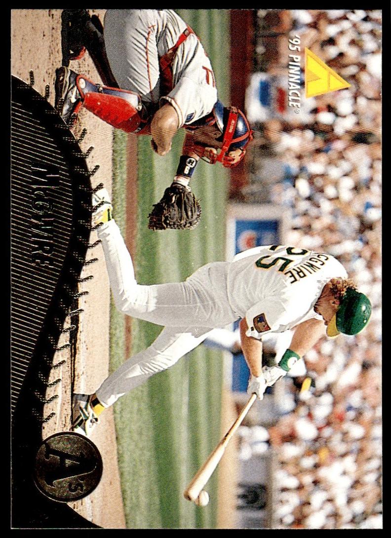 1995 Mark McGwire #196