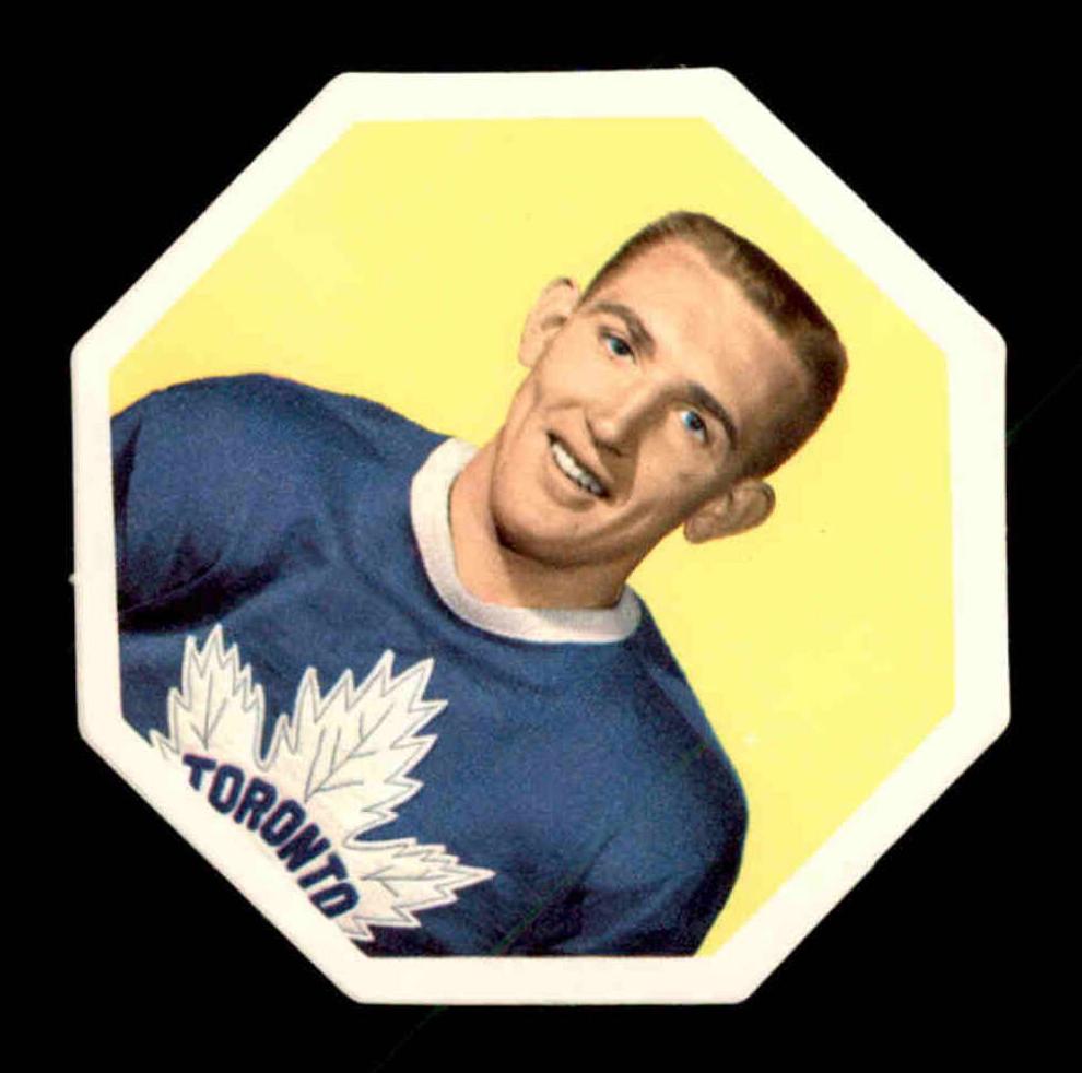 1963 Bob Nevin #8