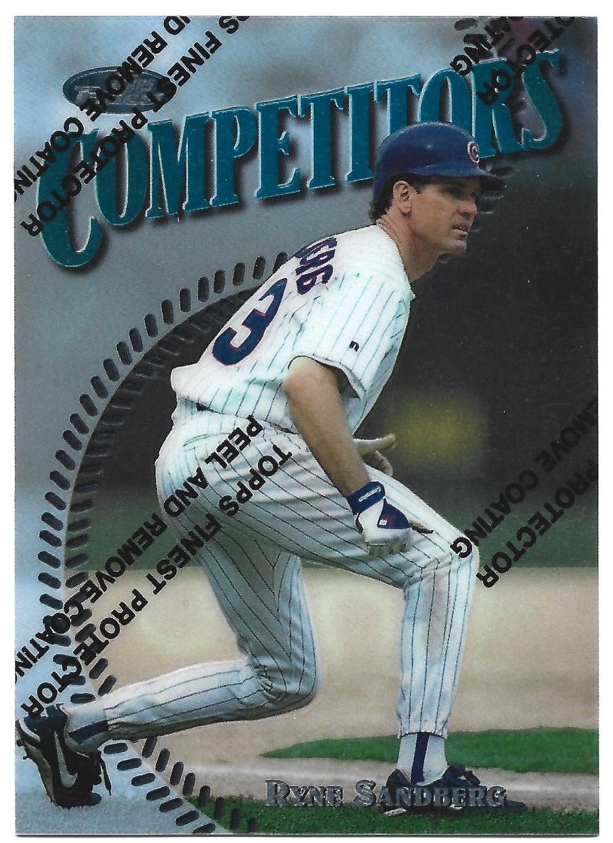1997 Ryne Sandberg #303