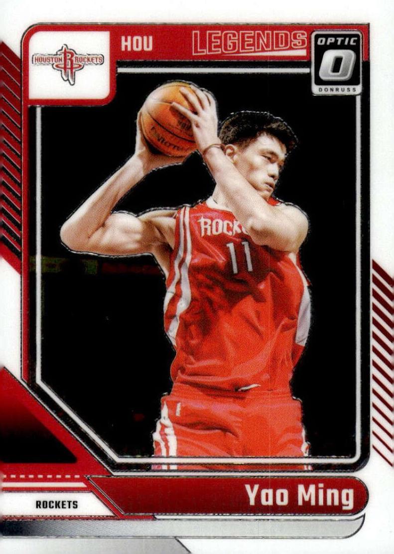 2024 Yao Ming #226