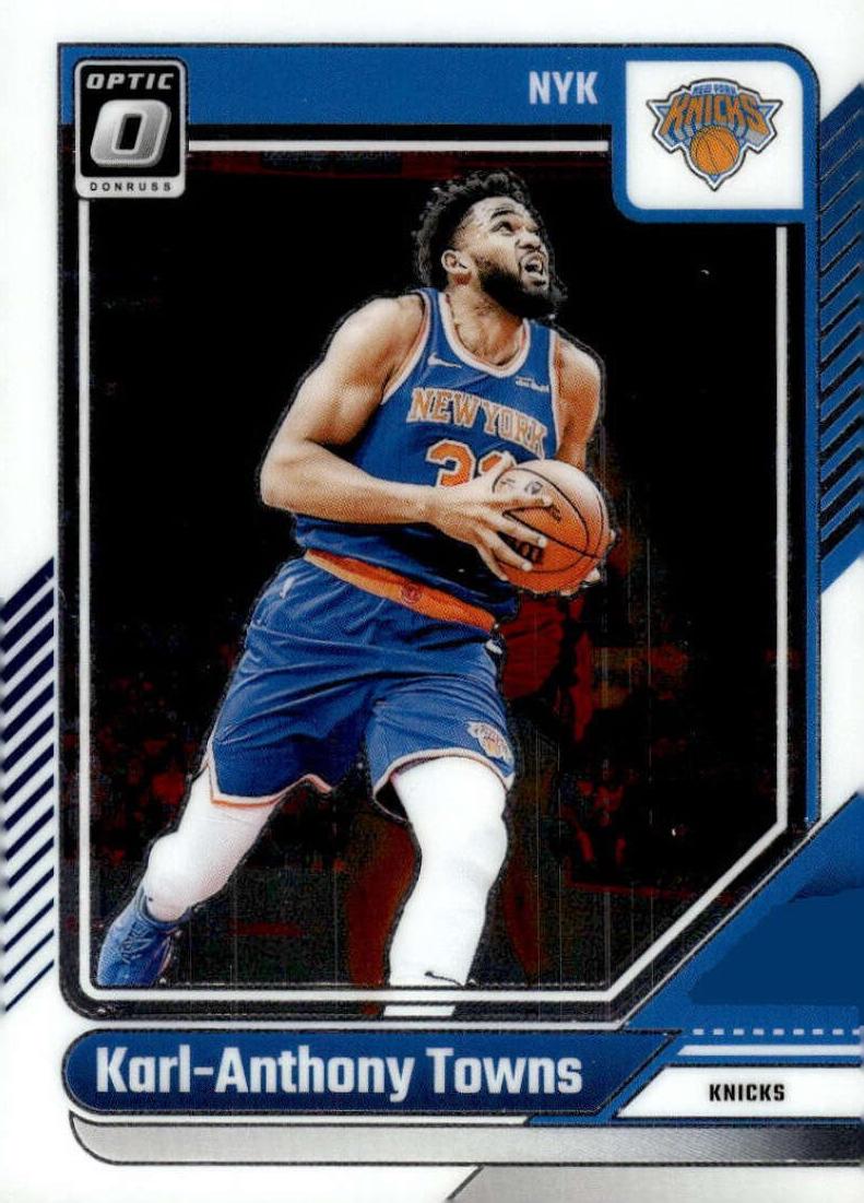 2024 Karl-Anthony Towns #158