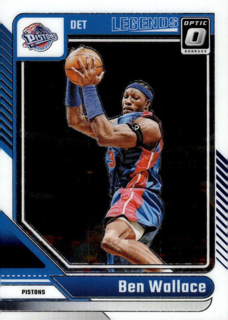 2024 Ben Wallace #230