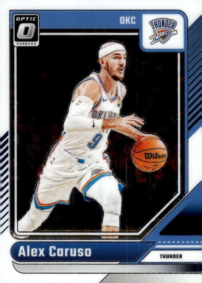 2024 Alex Caruso #28