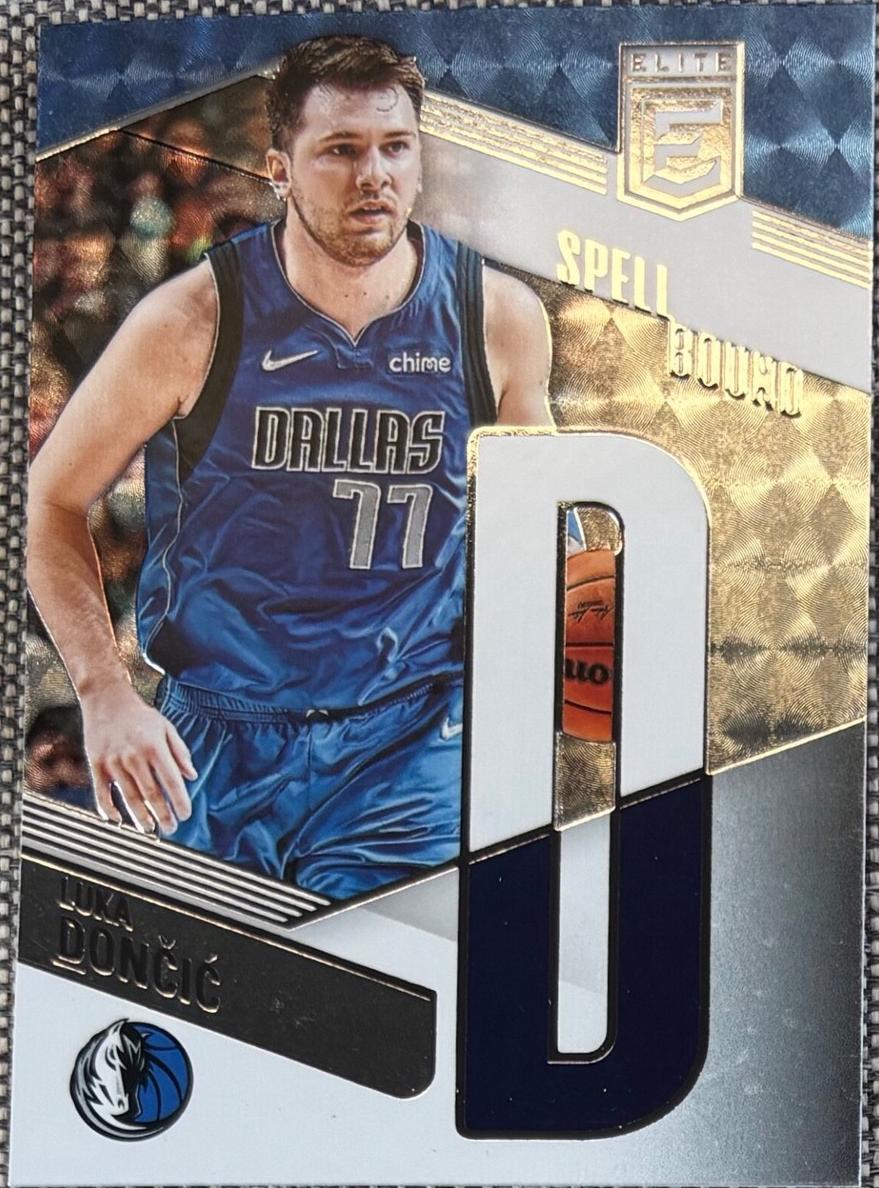 2022 Luka Doncic #13