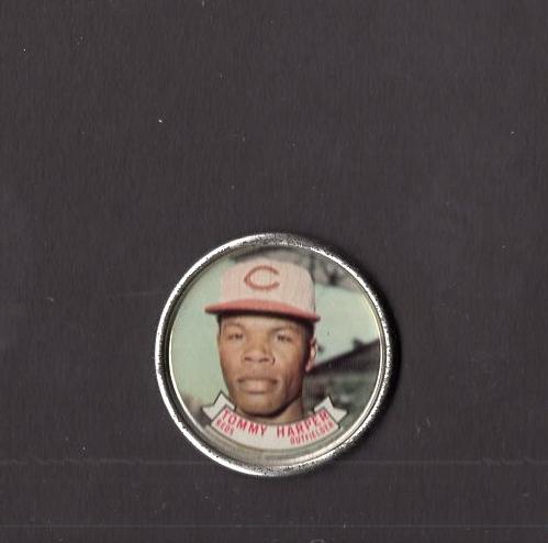 1964 Tommy Harper #40