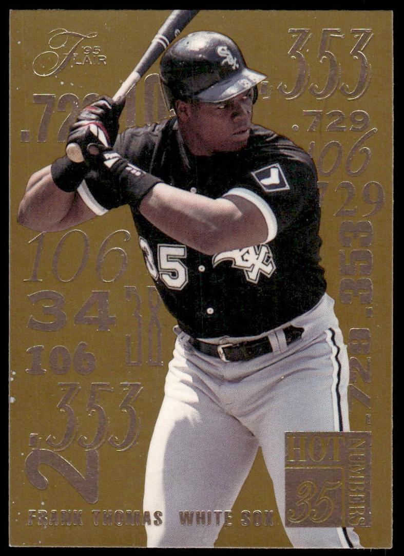 1995 Frank Thomas #9
